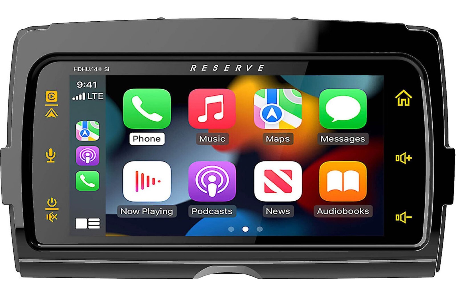 Soundstream HDHU.14si V1 Plug-n-Play Upgrade for 2014+ Harley Davidson Touring - Image 3