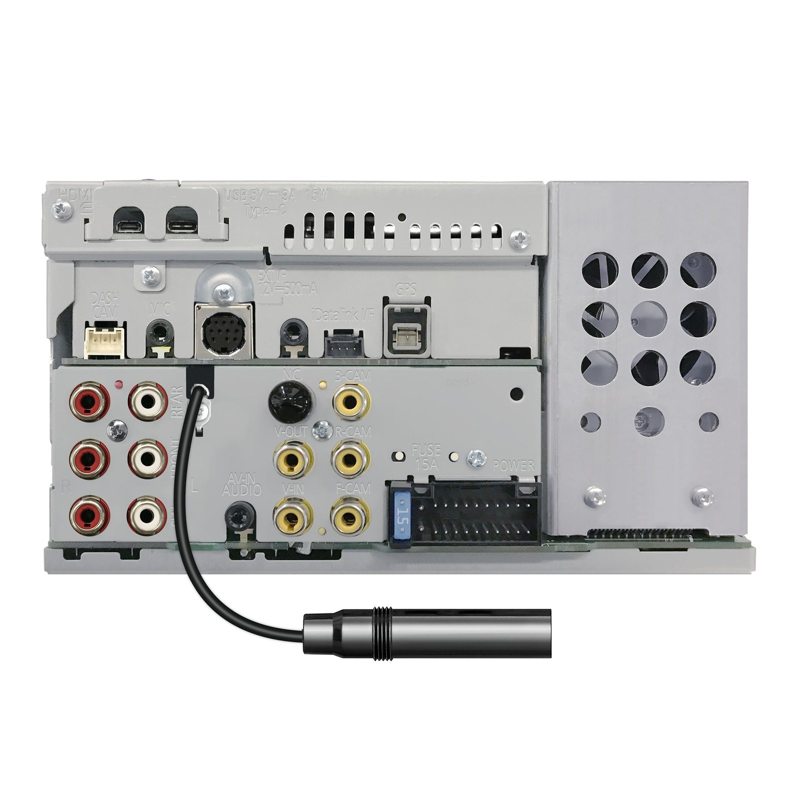 Kenwood DMX958XR + CMOS-230 Backup Camera Bundle - Image 8