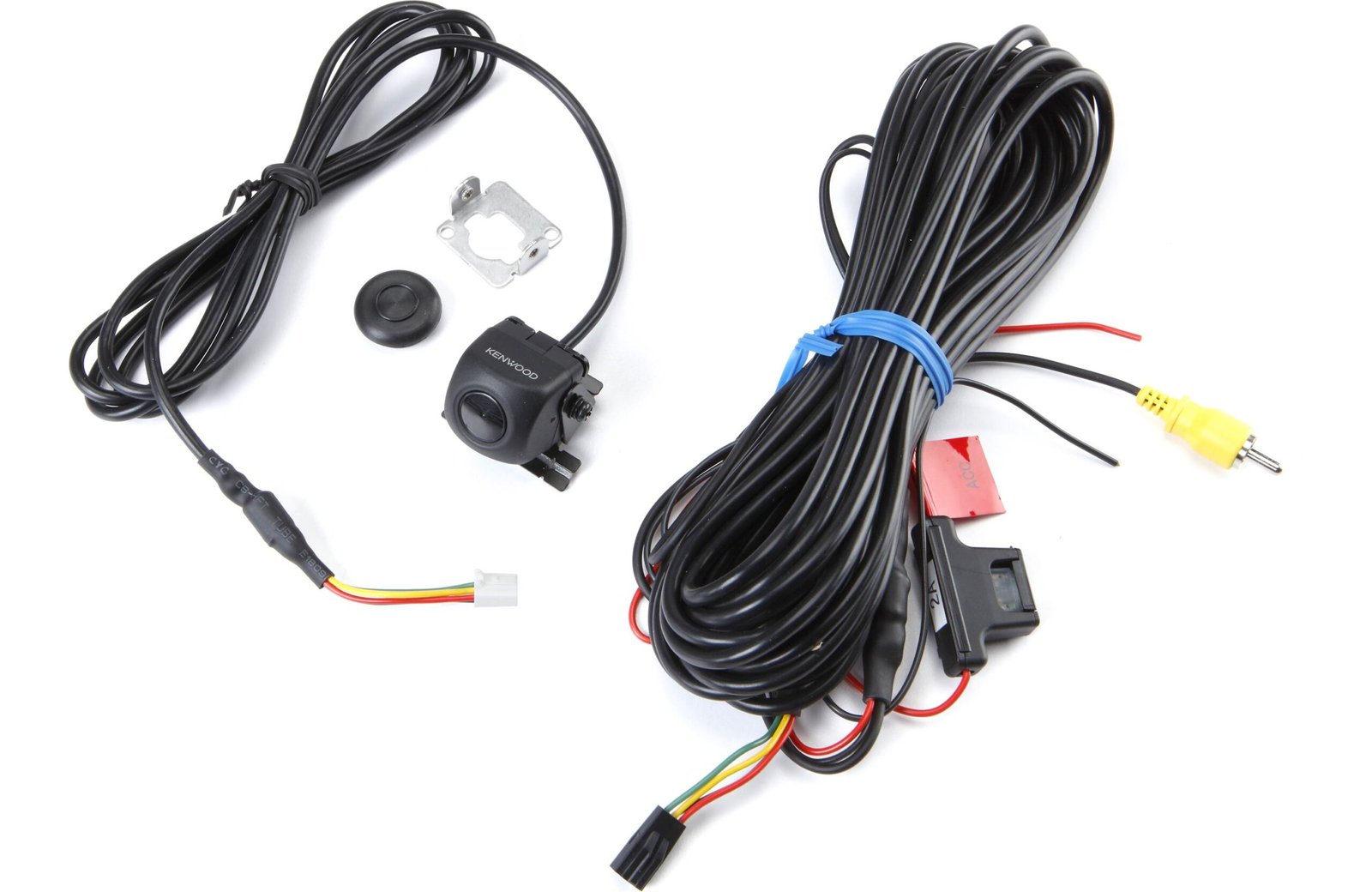 Kenwood DMX709S + CMOS-230 Backup Camera Bundle - Image 6