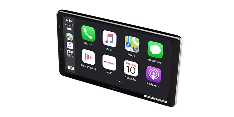 Pioneer DMH-WT86NEX 1-DIN Multimedia Digital Media Receiver - Image 3