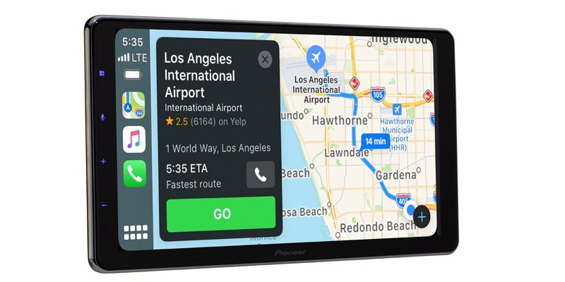 Pioneer DMH-WT86NEX 1-DIN Multimedia Digital Media Receiver - Image 7