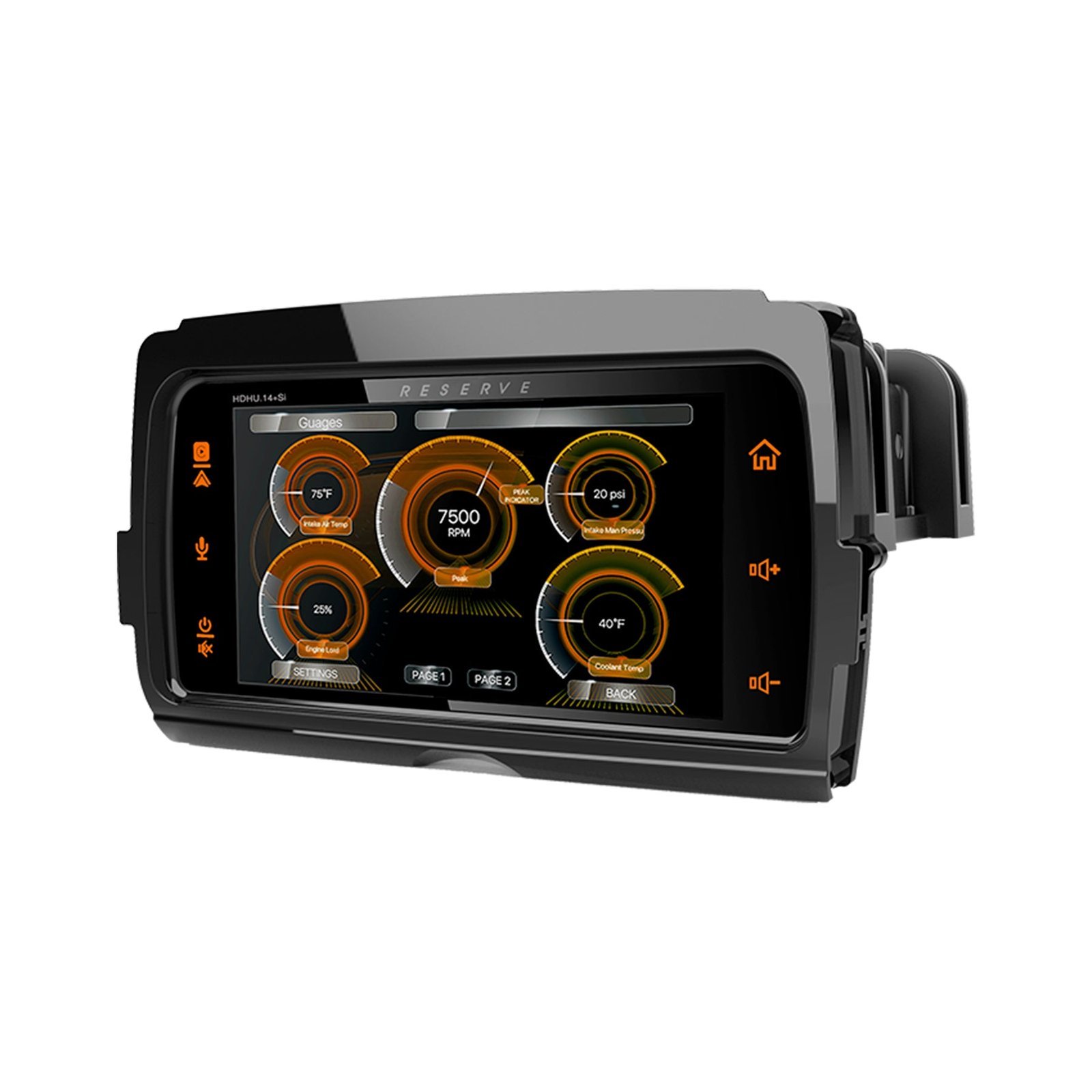 Soundstream HDHU.14si V1 Plug-n-Play Upgrade for 2014+ Harley Davidson Touring - Image 4