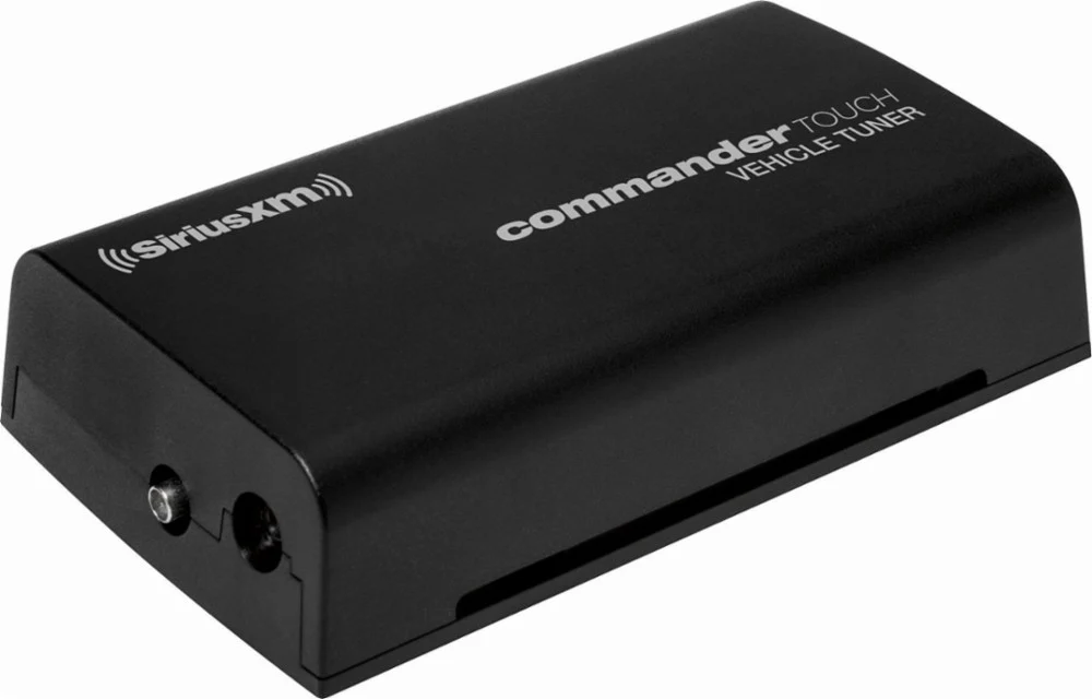 SiriusXM - Commander Touch Satellite Radio Receiver - Image 2